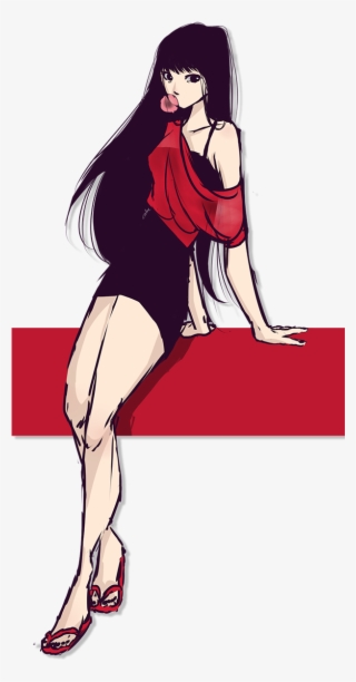 Rei Hino - Sailor Venus