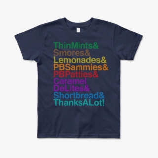 Girl Scout Cookies T-shirt - Pink Floyd Their Mortal Remains Shirt