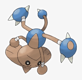 237 - Pokemon Hitmontop