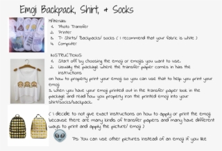 Backpack Emoji Png