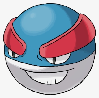 Img 1243 - Pokemon Electrode Mega Evolution
