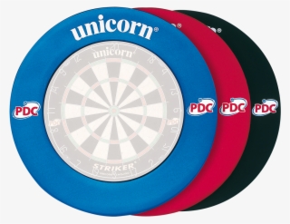 Striker Dartboard Surround - Unicorn Home Striker Dart Board