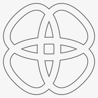 Free Vector Graphic Celtic Knot Decoration Ornament - Sport Club Internacional