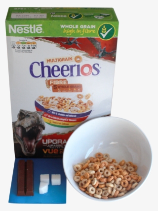 Nestle Cheerios Multigrain Cereal 600g