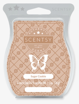Sugar Cookie Scentsy Bar - Whipped Vanilla Pear Scentsy