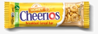 Single Bar Honey Cheerios Breakfast Cereal - Nestle Honey Cheerios 375g Pm