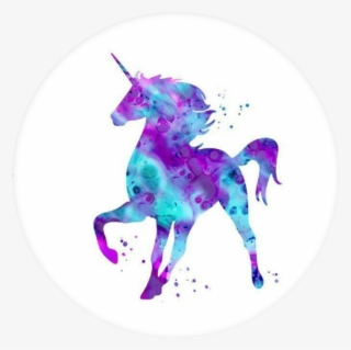 Unicorn Pop Grip - Unicorn A Totem Animals