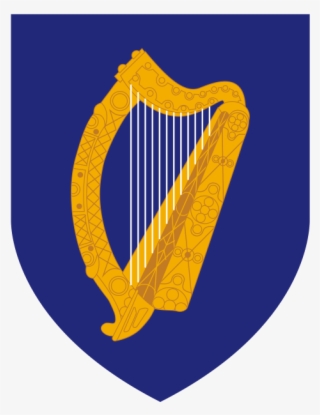 Coat Of Arms Ireland Dublin, Irish Celtic, Celtic Pride, - Irish Coat Of Arms