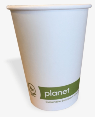 Compostable Pla Paper Cup Miw 200ml 7oz Fits Uk Water - Paper Cup