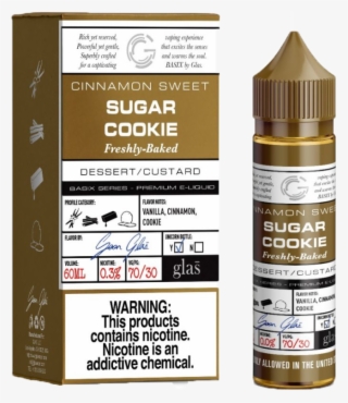 Sugar Cookie Vape Liquid