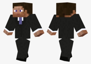 Business Suit - Minecraft Skins Cool Green