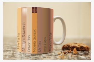 Tea Bookmark Mug - Mug