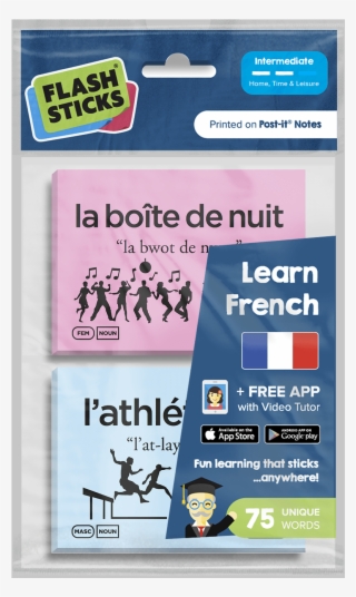 Topic Pack Bundle - Flashsticks Italian Starter Pack - Beginner