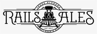 Rails And Ales Logo - Logo