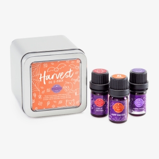 Harvest Oil 3 Pack - Scentsy Holiday Oil 3 Pack