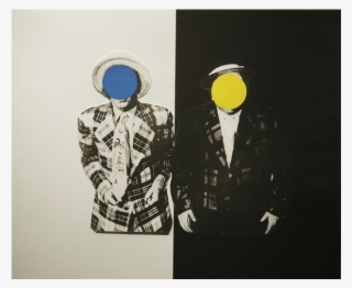 John Baldessari Blue Boy - Blue Boy John Baldessari