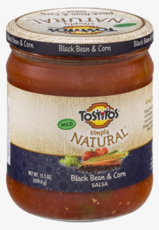 Tostitos Simply Natural Pineapple Peach Salsa, Mild