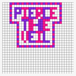 Pierce The Veil Perler Bead Pattern / Bead Sprite - Pierce The Veil ...