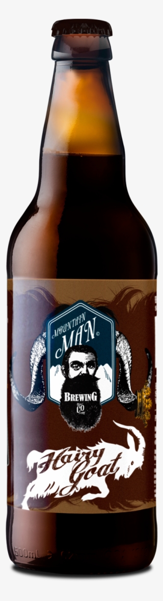 Hairy Goat Bottle1 - Mountain Man Brewing