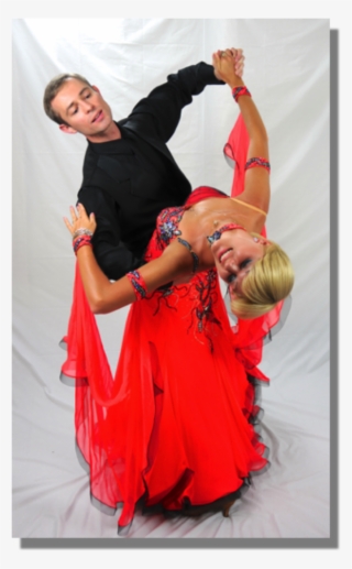 Lunge - Salsa Spins