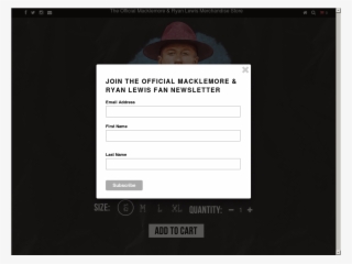 Macklemore Png