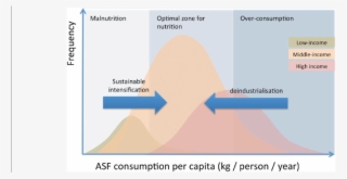 Schematic Diagram Illustrating The Consumption Of Animal - Diagram