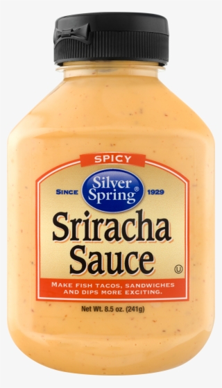 Silver Spring Spicy Sriracha Sauce, 8.5 Oz (pack Of