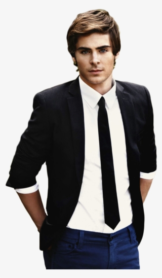 Zac Efron Png - Pose Like A Model Boy