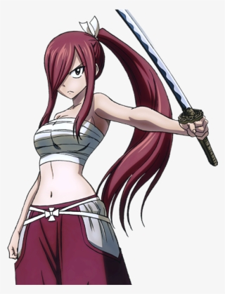 Erza - Erza Fairy Tail Cute