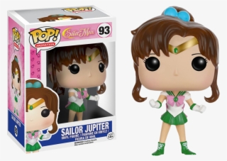 Sailor Moon - Sailor Jupiter Funko Pop