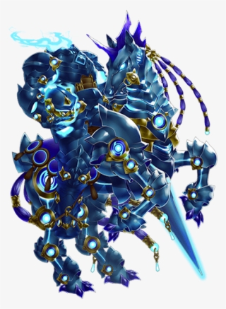 Marc Transparent - Illustration