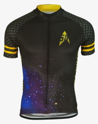 Star Trek "50th Anniversary" Cycling Jersey