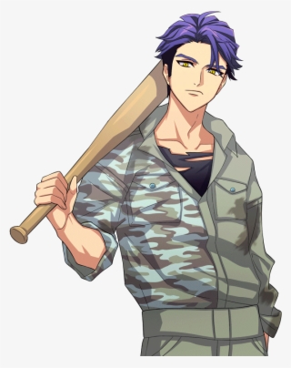 Juza Serious R Transparent - Juza Hyodo