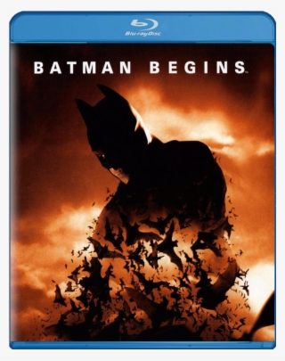 Blu-ray Batman Begins