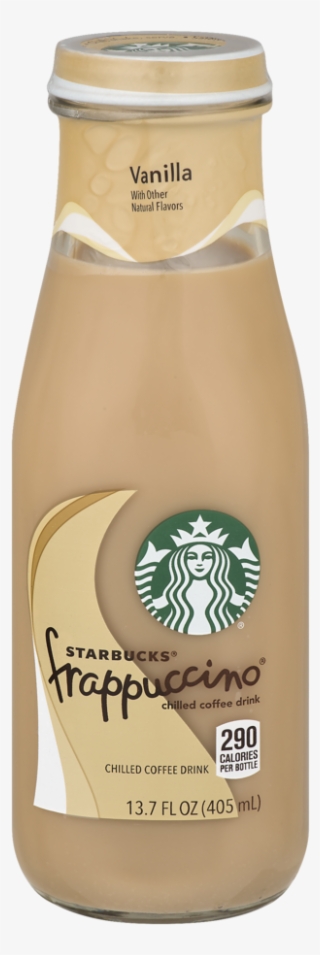 Starbucks Vanilla Frappuccino Chilled Coffee Drink, - Vanilla Frappuccino Starbucks Bottle