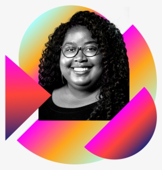 Photo Illustration Of Kayla M - Illustration