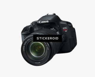 Digital Slr Camera Hd - Canon Eos Rebel T4i 18.0 Mp Slr - Ef-s 18-135mm Is