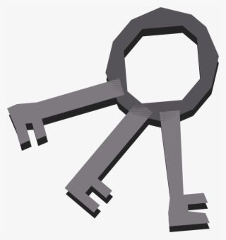House Keys Are An Item Found In The Heist Minigame
