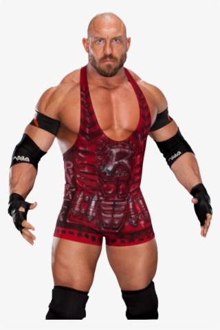 ودة خامس مصارع - Ryback