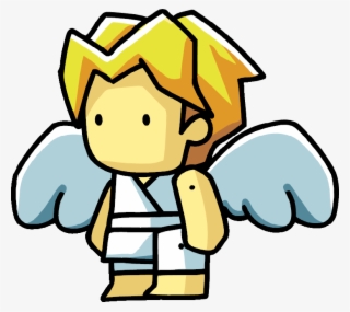 Angel - Scribblenauts God