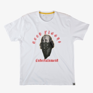 Kxng Lion Marley - Ernie Ball T Shirt