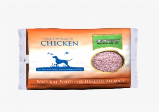 Freeflow Raw Chicken Mince - Pets At Home Raw Dog Food