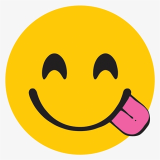 Cara De Emoji Hambriento