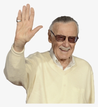 Stan Lee Has Dropped Out Of Cleveland's Wizard World - Stan Lee Heaven Meme