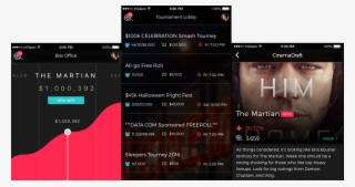 Cinemadraft - Martian Movie Poster (11 X 17),