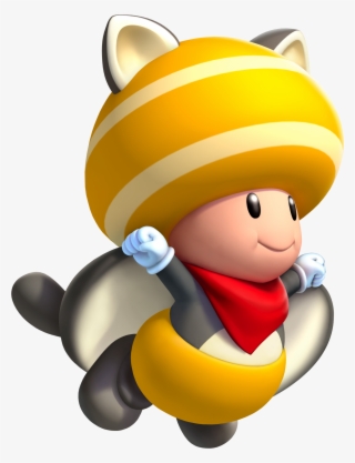 Mario Images Squirrel Yellow Toad Hd Wallpaper And - New Super Mario Bros U Toad