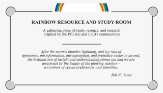Rainbow Room Plaque - Central Reserve Bank Of Peru