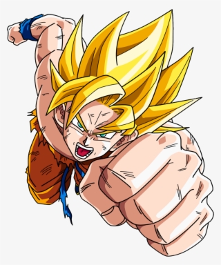 Goku Ssj Png Hd