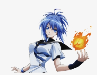 Natsuru Seno Render Photo Natsuru - Unreal Paradise (kampfer Intro Theme)