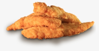 3 Piece Chicken Strips - Chicken Fingers